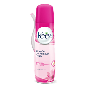 Ontharingsspray Normale Huid van Veet